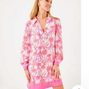 Lilly Pulitzer Iralanne Dress